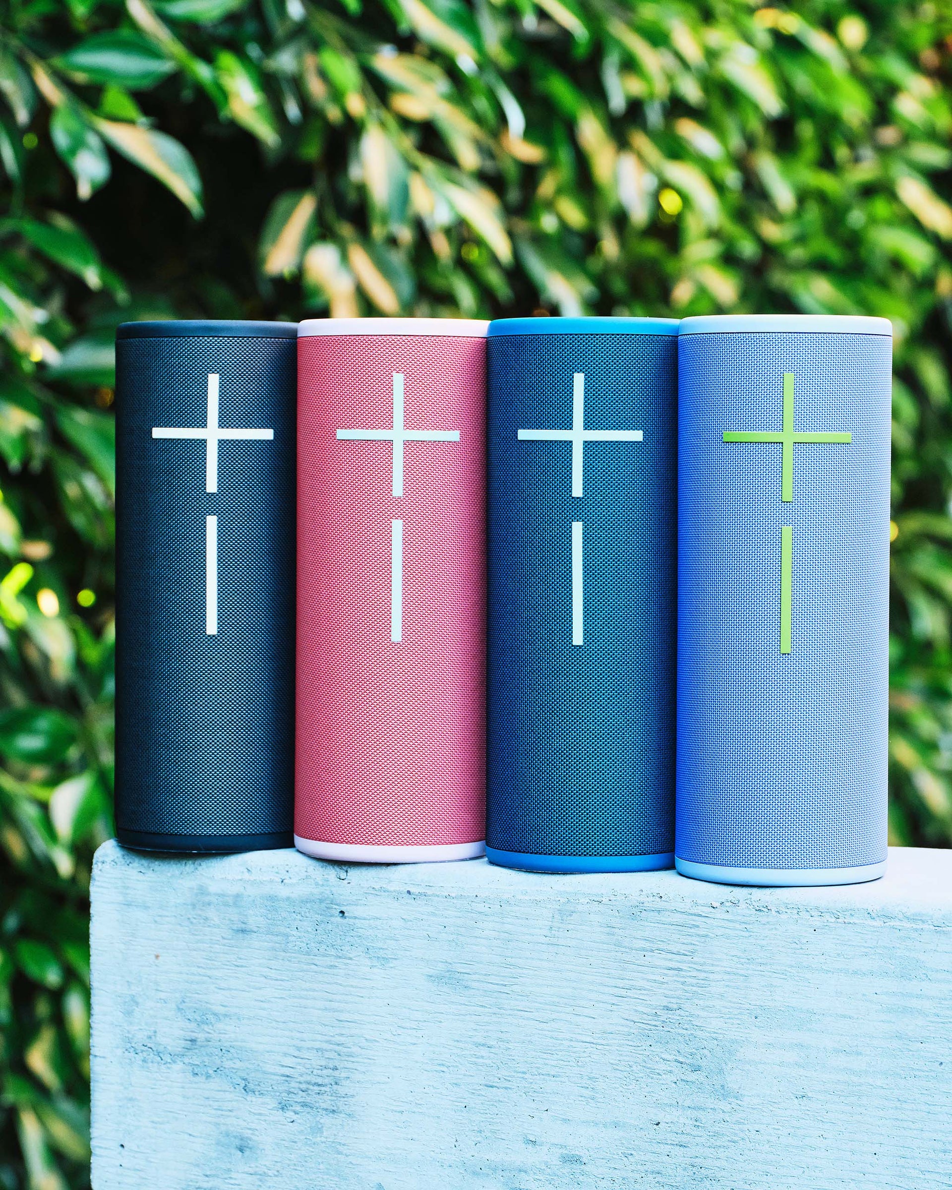 Ultimate Ears MEGABOOM 4 Wireless Bluetooth Speaker - Active